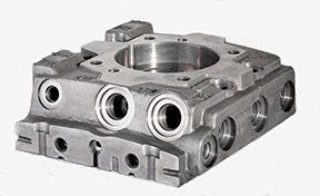 Hydraulic-manifold